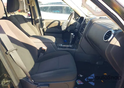 2010 Ford Explorer Xlt из США, поврежденный, VIN 1FMEU6DE1AUA34134